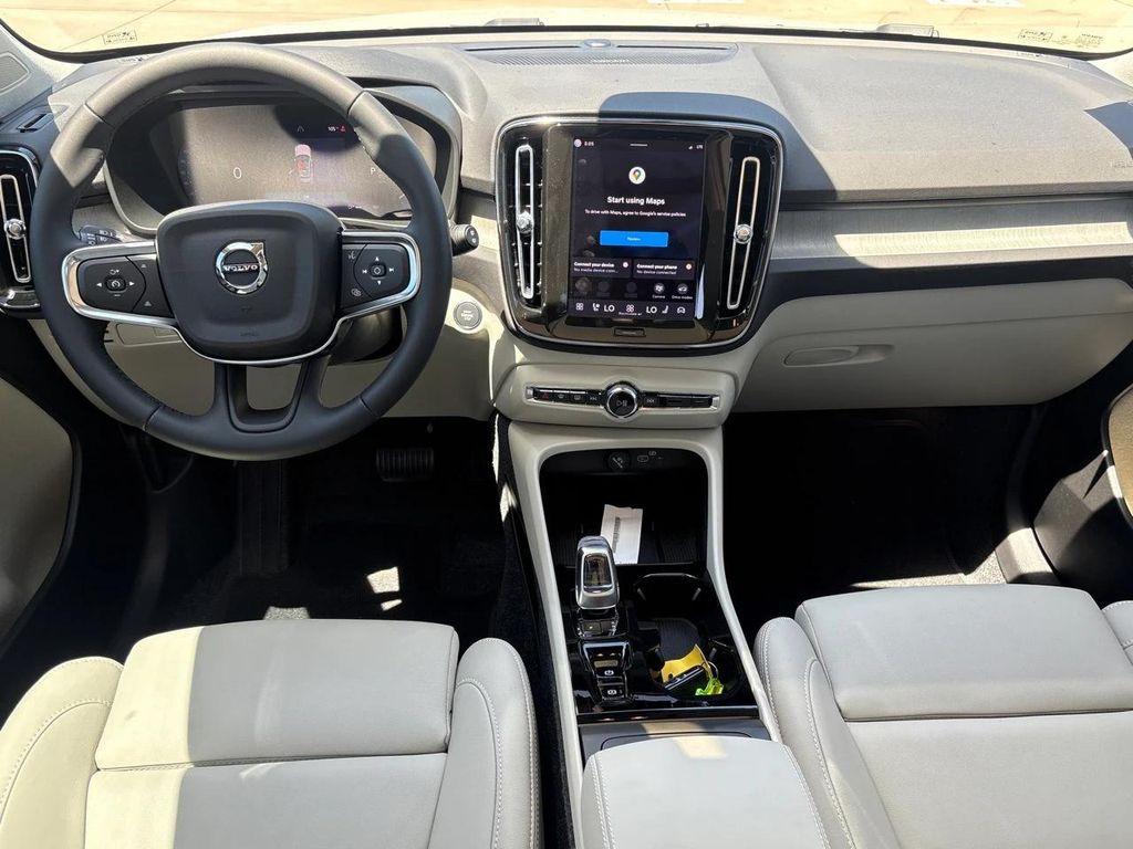 new 2026 Volvo XC40 car, priced at $48,350
