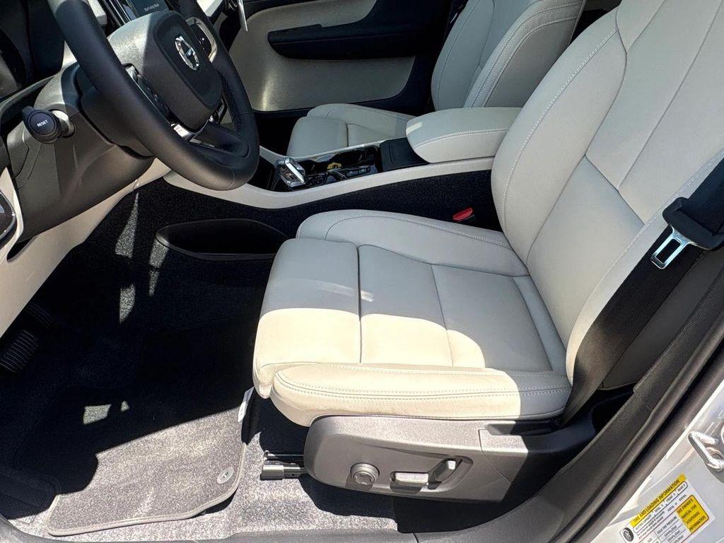 new 2026 Volvo XC40 car, priced at $48,350