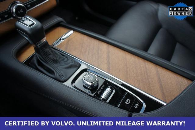 used 2021 Volvo XC90 car, priced at $35,843