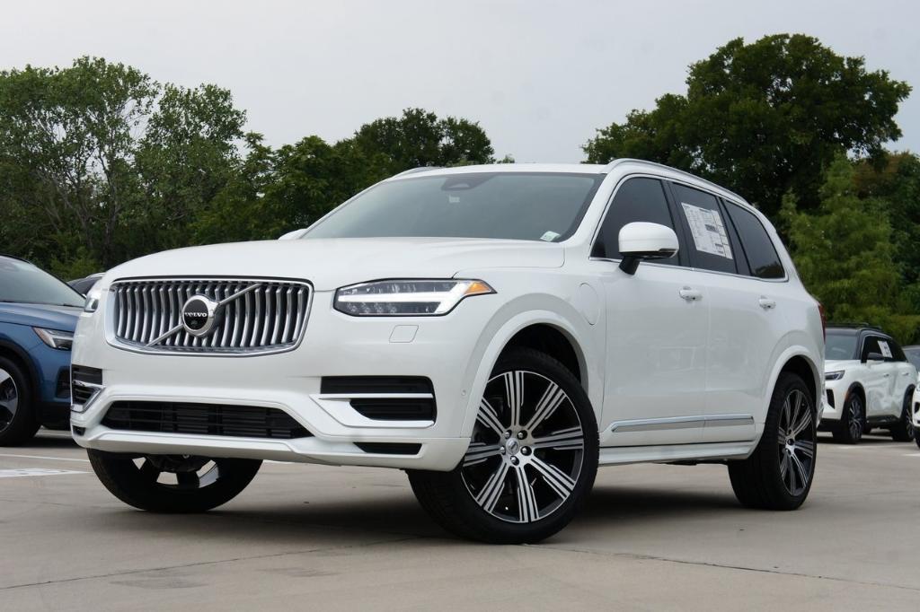 new 2025 Volvo XC90 Plug-In Hybrid car, priced at $78,560