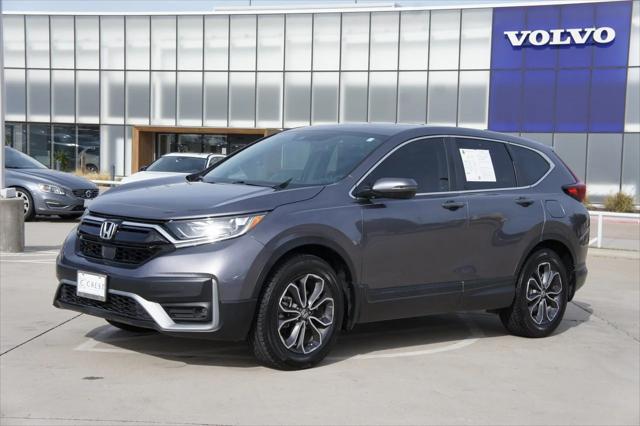 used 2020 Honda CR-V car, priced at $24,802