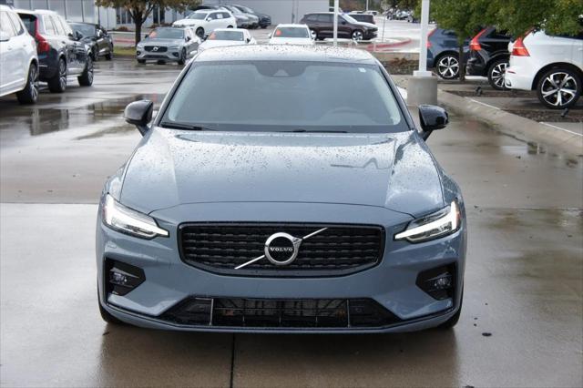 used 2022 Volvo S60 car, priced at $29,654