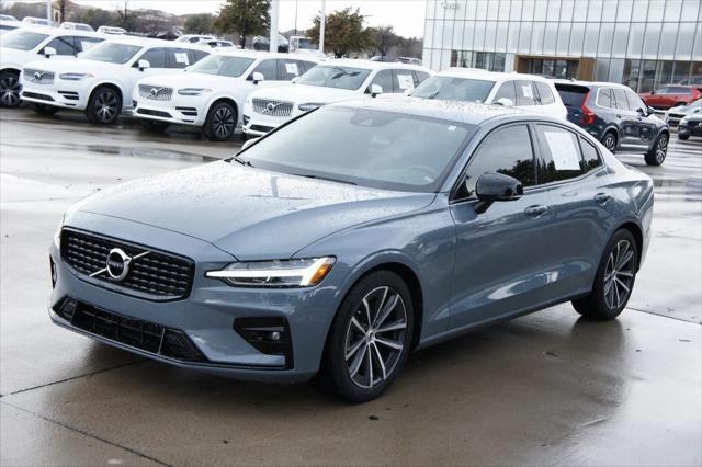 used 2022 Volvo S60 car, priced at $29,654