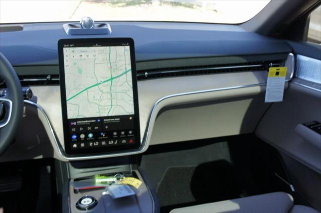 new 2025 Volvo EX90 car, priced at $98,320