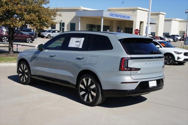 new 2025 Volvo EX90 car, priced at $98,320