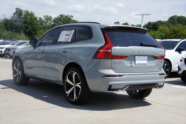 new 2025 Volvo XC60 car, priced at $60,635