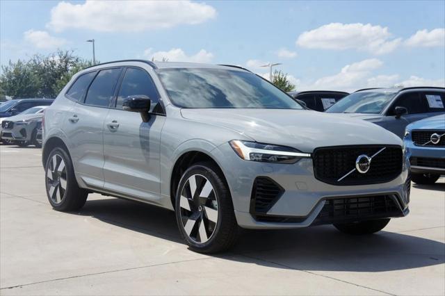 new 2025 Volvo XC60 Plug-In Hybrid car, priced at $65,235