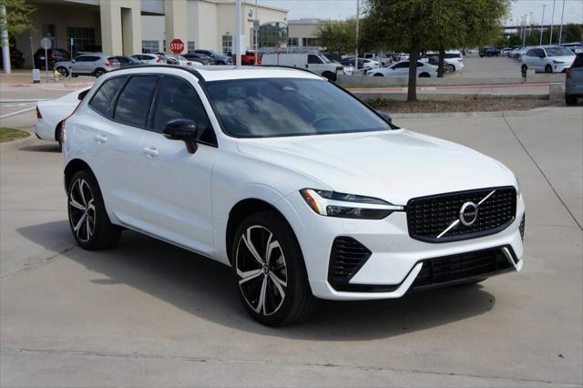 used 2022 Volvo XC60 Recharge Plug-In Hybrid car, priced at $45,519
