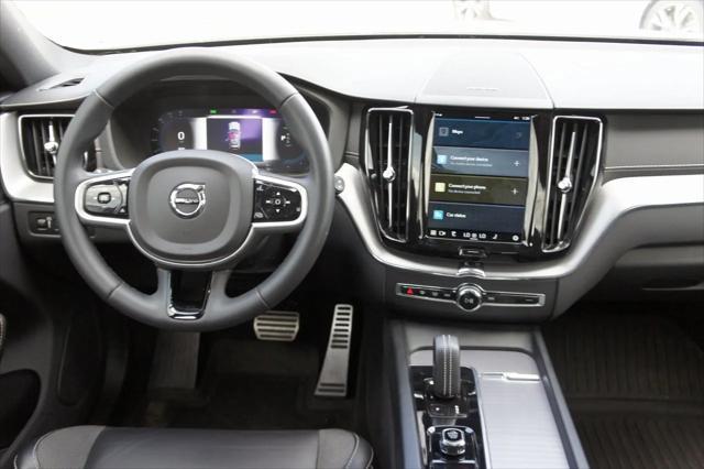 used 2022 Volvo XC60 Recharge Plug-In Hybrid car, priced at $45,519