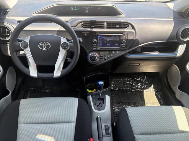 used 2013 Toyota Prius c car, priced at $10,375