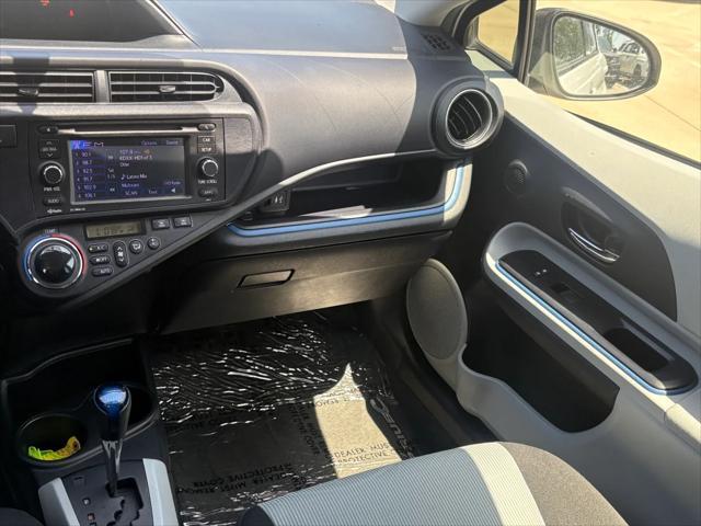 used 2013 Toyota Prius c car, priced at $10,375