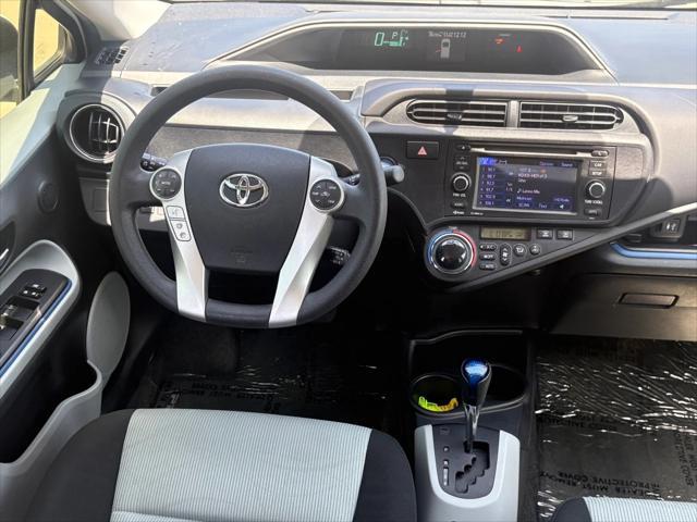 used 2013 Toyota Prius c car, priced at $10,375