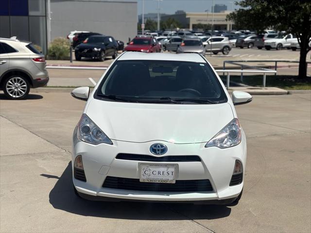 used 2013 Toyota Prius c car, priced at $10,375