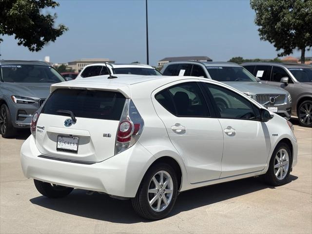 used 2013 Toyota Prius c car, priced at $10,375