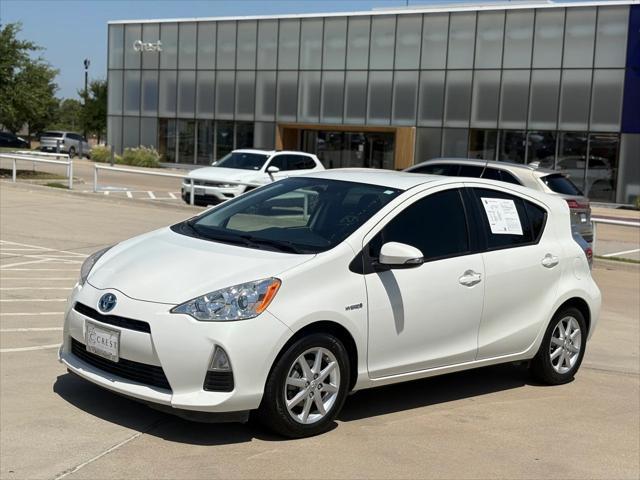 used 2013 Toyota Prius c car, priced at $10,375