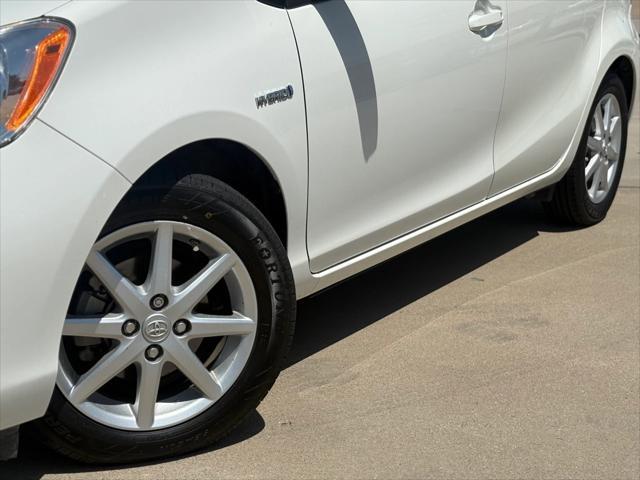 used 2013 Toyota Prius c car, priced at $10,375