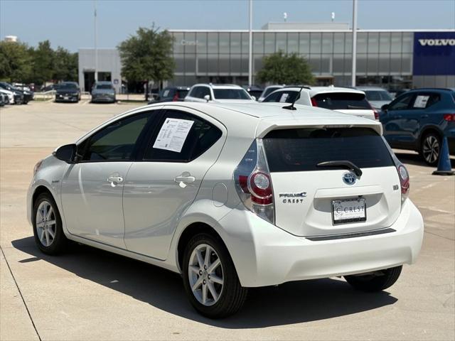 used 2013 Toyota Prius c car, priced at $10,375