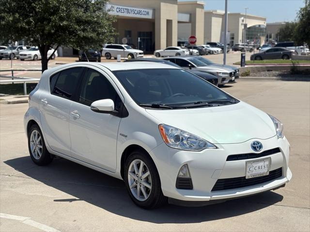 used 2013 Toyota Prius c car, priced at $10,375