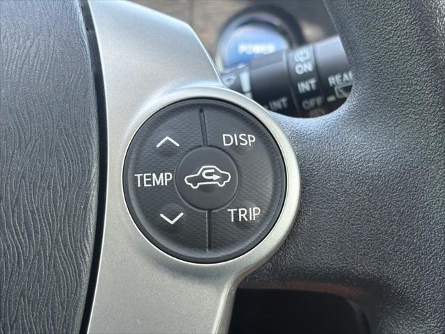 used 2013 Toyota Prius c car, priced at $10,375
