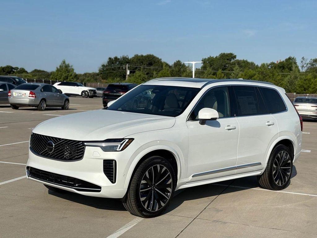 new 2026 Volvo XC90 car, priced at $71,825