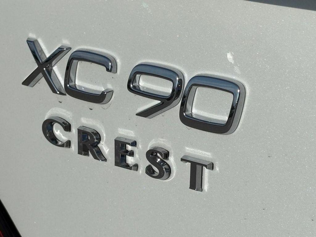 new 2026 Volvo XC90 car, priced at $71,825