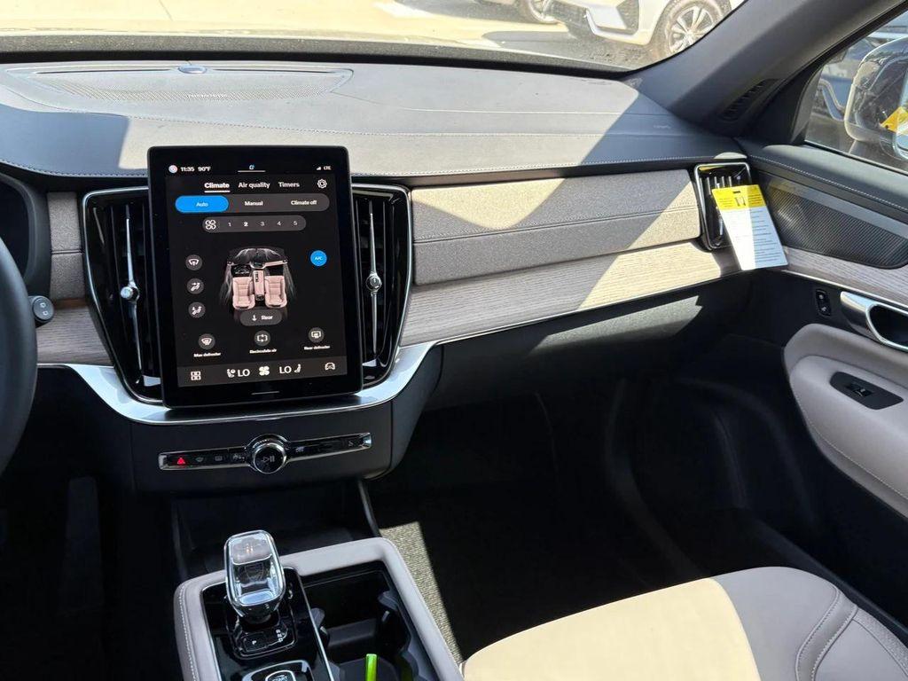 new 2025 Volvo XC90 Plug-In Hybrid car, priced at $78,805