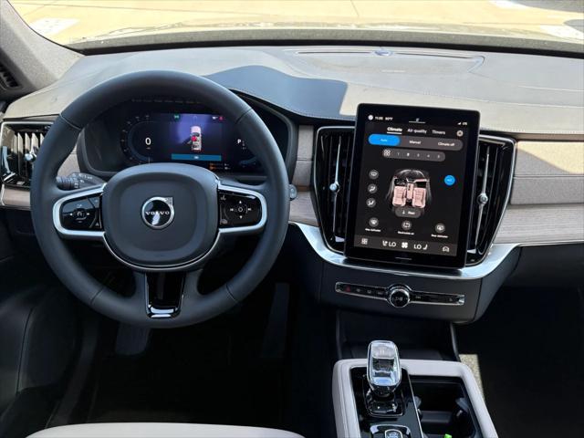 new 2025 Volvo XC90 Plug-In Hybrid car, priced at $78,805