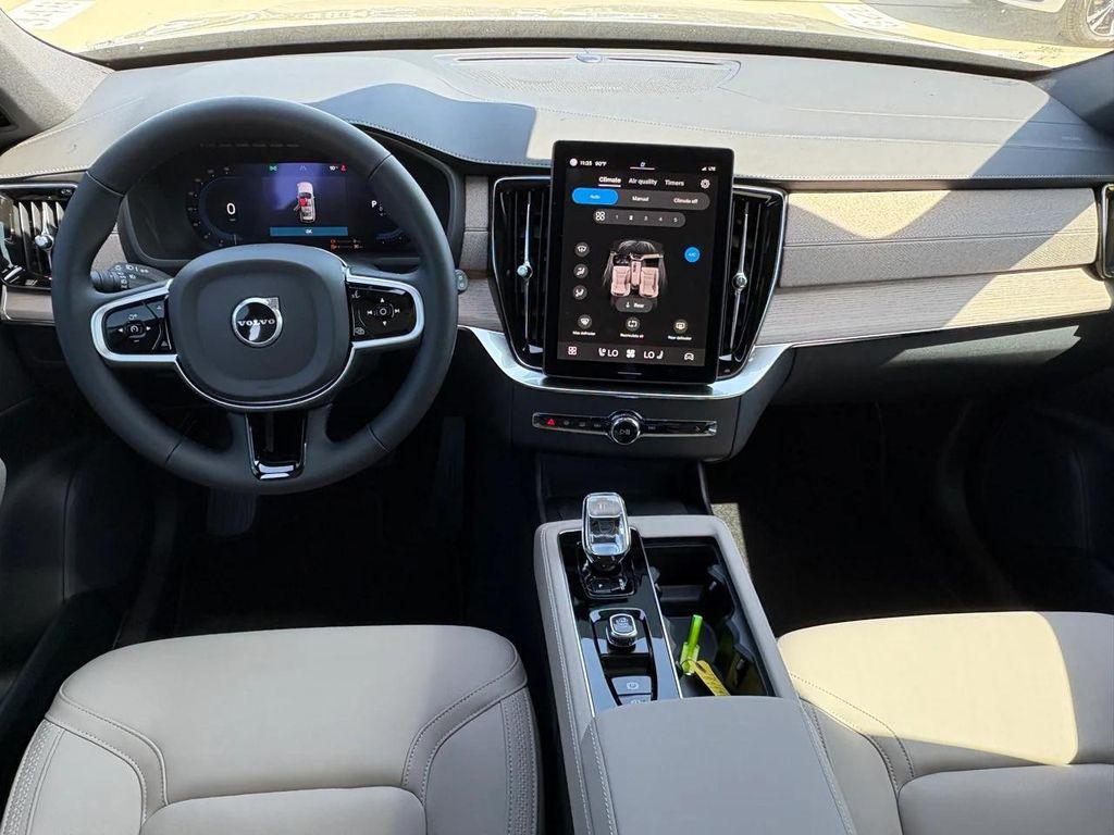 new 2025 Volvo XC90 Plug-In Hybrid car, priced at $78,805