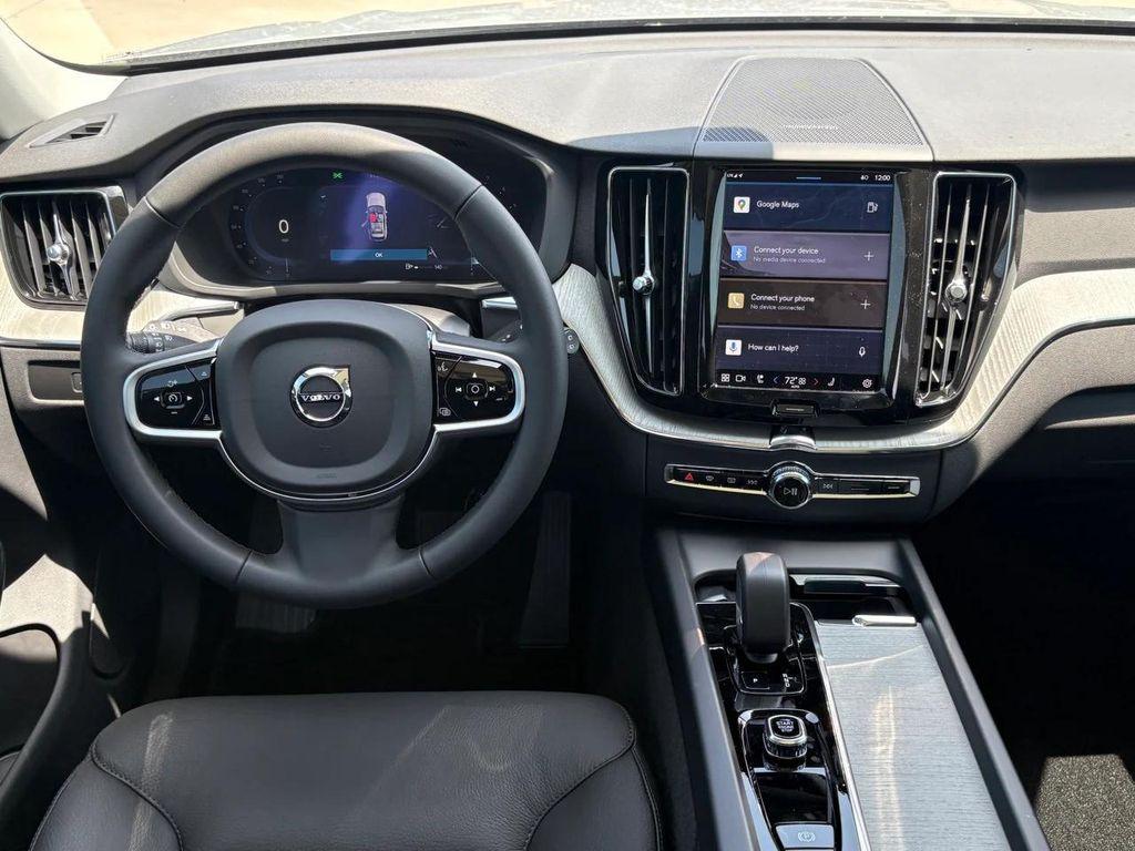new 2025 Volvo XC60 car, priced at $56,160