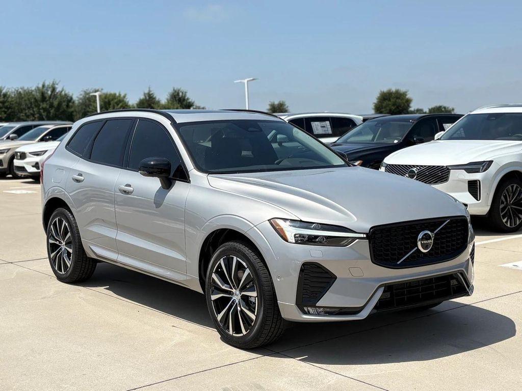 new 2025 Volvo XC60 car, priced at $56,160