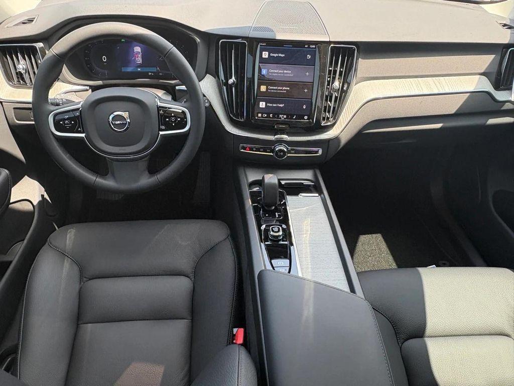 new 2025 Volvo XC60 car, priced at $56,160