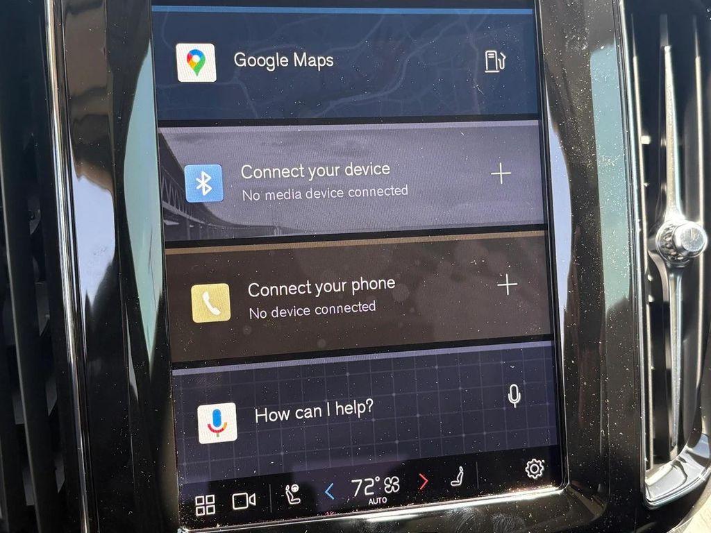 new 2025 Volvo XC60 car, priced at $56,160