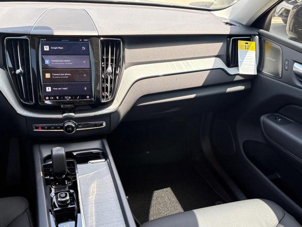 new 2025 Volvo XC60 car, priced at $56,160
