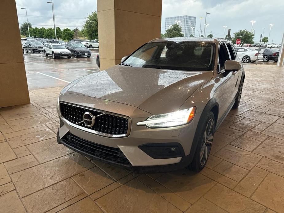 used 2023 Volvo V60 Cross Country car, priced at $45,218