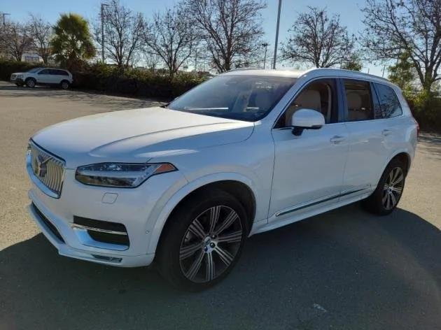 used 2023 Volvo XC90 car, priced at $57,247