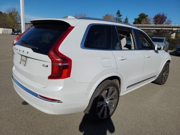 used 2023 Volvo XC90 car, priced at $57,247