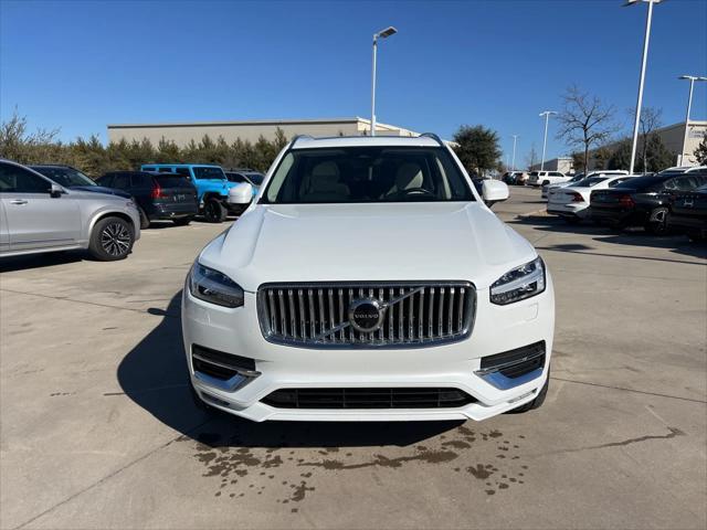 used 2023 Volvo XC90 car, priced at $56,880