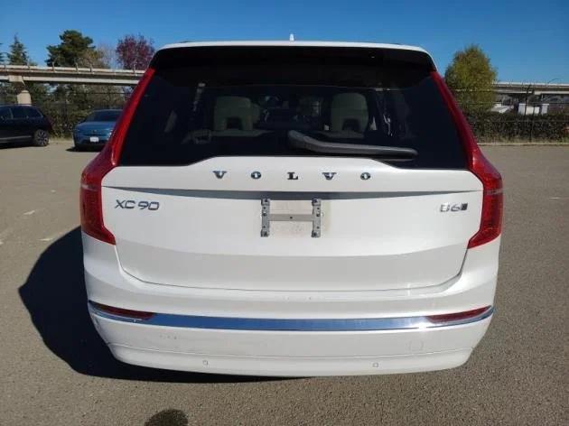 used 2023 Volvo XC90 car, priced at $57,247