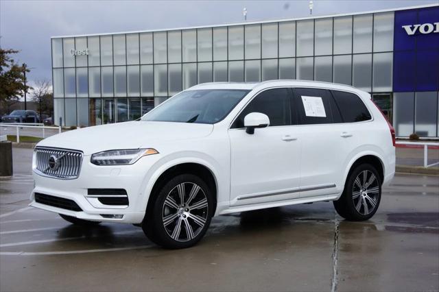 used 2023 Volvo XC90 car, priced at $54,318