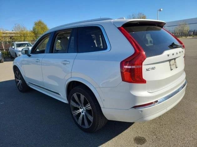 used 2023 Volvo XC90 car, priced at $57,247