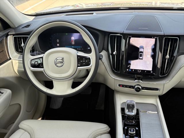 new 2025 Volvo XC60 car, priced at $61,650