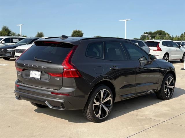new 2025 Volvo XC60 car, priced at $61,650