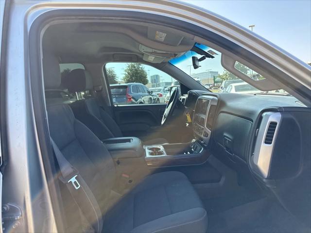 used 2017 GMC Sierra 1500 car, priced at $27,655