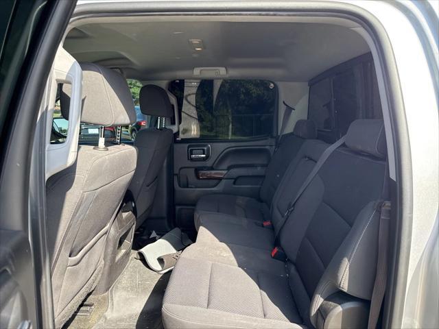used 2017 GMC Sierra 1500 car, priced at $27,655