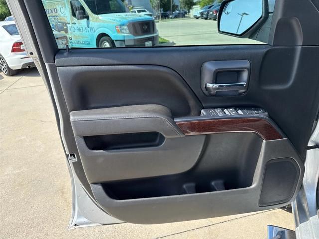 used 2017 GMC Sierra 1500 car, priced at $27,655