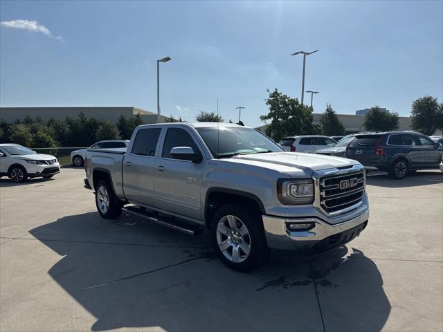 used 2017 GMC Sierra 1500 car, priced at $27,655