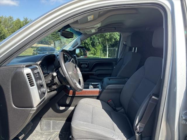 used 2017 GMC Sierra 1500 car, priced at $27,655