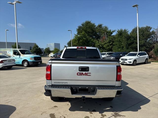 used 2017 GMC Sierra 1500 car, priced at $27,655