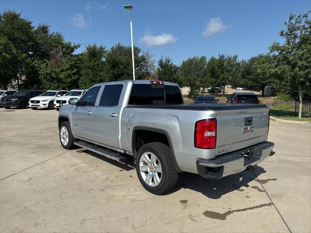 used 2017 GMC Sierra 1500 car, priced at $27,655