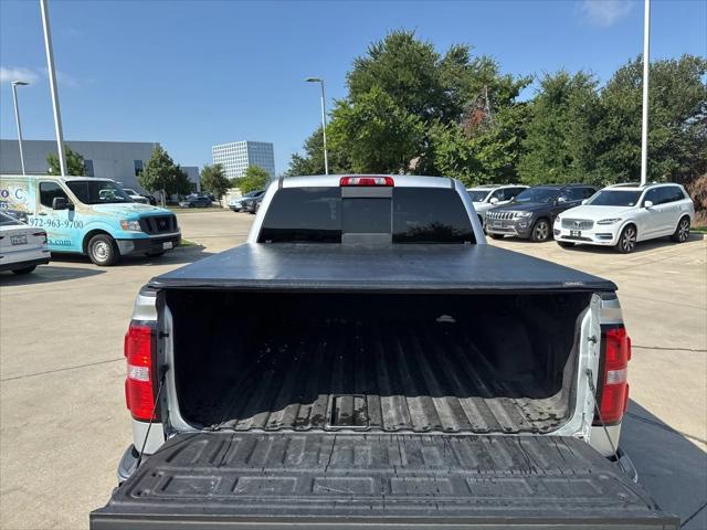used 2017 GMC Sierra 1500 car, priced at $27,655
